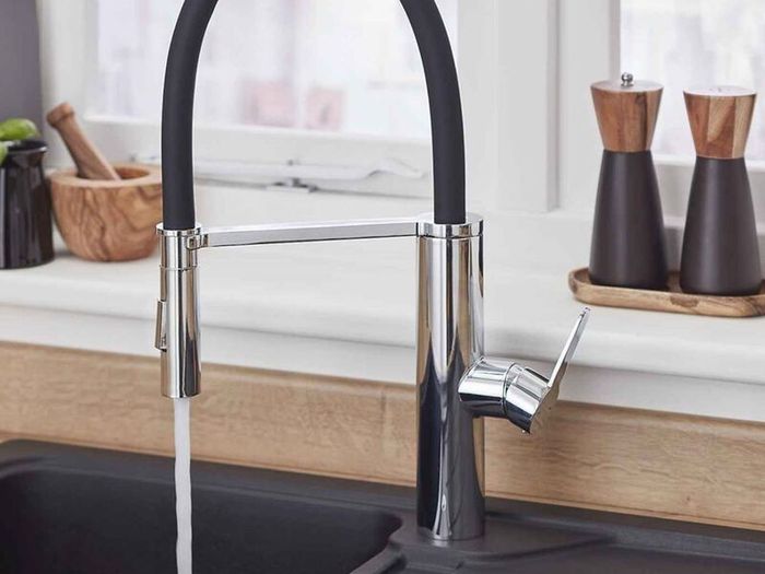 Kitchen Tap Faucet Cooke and Lewis