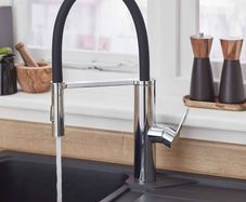 Kitchen Tap Faucet Cooke and Lewis