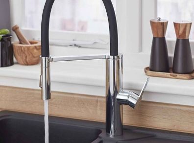 Kitchen Tap Faucet Cooke and Lewis