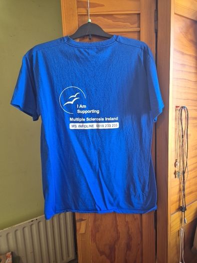 Mater Hospital, MS Ireland Challenge Shirts