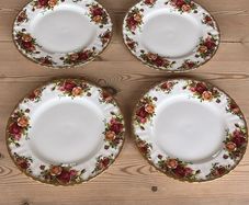 Royal Albert Old Country Roses