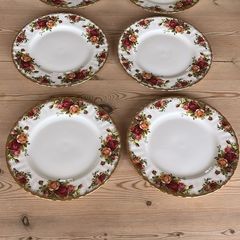 Royal Albert Old Country Roses