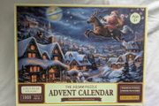 jigsaw puzzle advent calendar