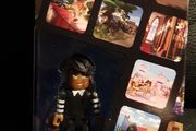 Roblox Figure Deluxe Mystery Pack Werewolf Mystery Scientist Series 2 Game Code