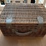 Picnic Basket x 4 people - Brand New (tags removed) Image 5