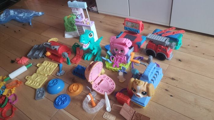 Play doh Set