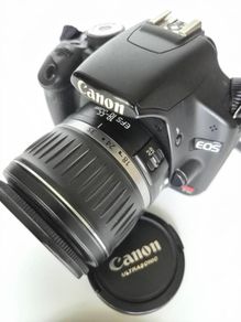 Canon Rebel T1i DSLR (EOS 500d)