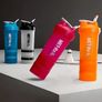 Protein Shaker Bottle with STORAGE Image 3