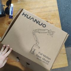 Huanuo full motion desk mount HNSS6