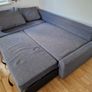 Ikea friheten sofa Image 3