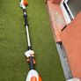 Stihl HLA 66 Long Reach Hedge Trimmer Battery Body Only Year 2022 Image 3