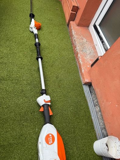 Stihl HLA 66 Long Reach Hedge Trimmer Battery Body Only Year 2022