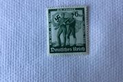 WW2 German stamp