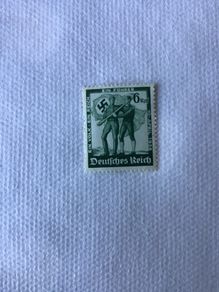 WW2 German stamp