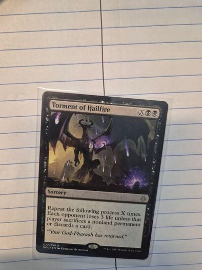 Magic The Gathering Cards