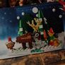 Lego ! 40484 ! Santa's Front Yard ! Brand New and Sealed ! Retired ! 2021 ! Image 2