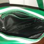 GOLA Classics Flight Messenger Bag with Shoulder Strap and Zip Fastener Image 6