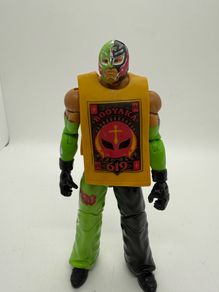 wwe elite series 18 Rey Mysterio action figure