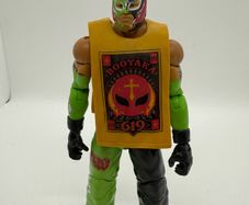 wwe elite series 18 Rey Mysterio action figure