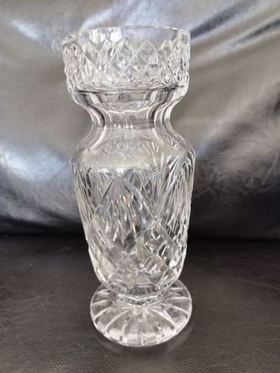 Waterford crystal vase