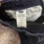 Girls Levi Jeans Image 6