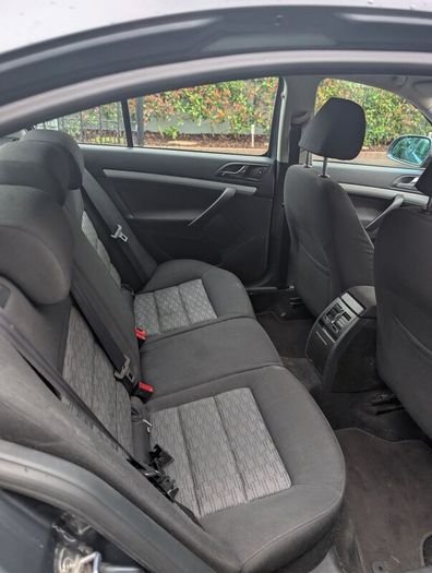 Skoda Octavia 2011