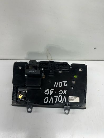 Volvo Xc90 2011 Aircon Climate Heater Control Panel 30782329 A2l11b5s