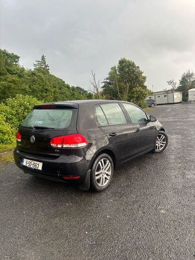 1.6 diesel Golf