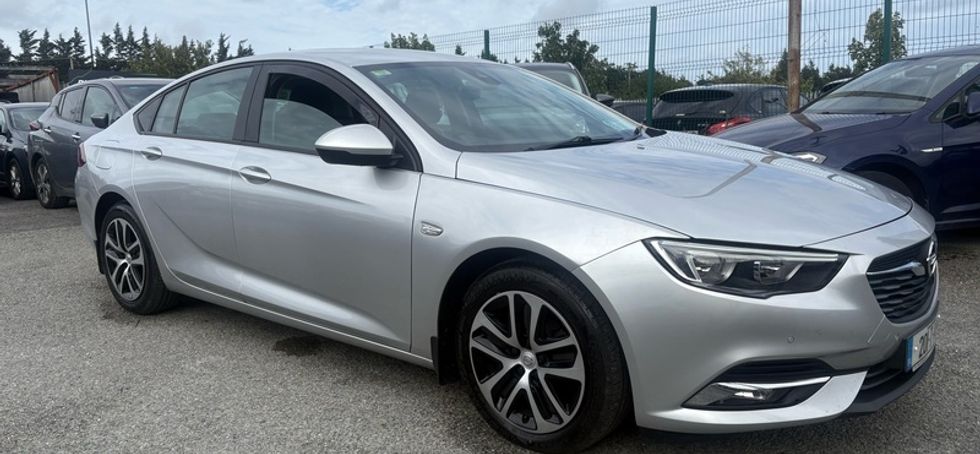 2020 Opel Insignia 1.6L Diesel NCT 02/2028 Low Miles
