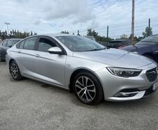2020 Opel Insignia 1.6L Diesel NCT 02/2028 Low Miles