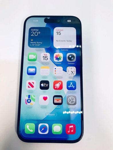 iPhone 15 Pro 128gb (A2848) BLUE