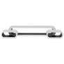 Wall Cube Shelves 6 pcs Black and White Image 3