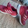 Adidas girls trainers 12UK Image 6