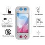 Nintendo Switch Lite Console Screen Protector Cover Premium Tempered Glass 9H Image 2