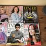 Tatler Magazines - 9 Issues Image 4
