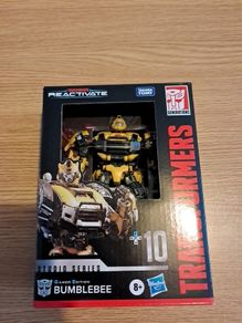 Transformers: Studio Series: Bumblebee 5'' (Gamer Editon)