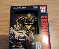 Transformers: Studio Series: Bumblebee 5'' (Gamer Editon)