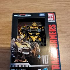 Transformers: Studio Series: Bumblebee 5'' (Gamer Editon)