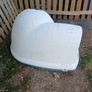 Large size dog igloo kennel Image 2
