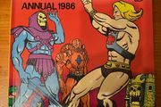 Annual: 'Masters Of The Universe' 1986