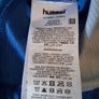 Everton Jersey.  Official Hummel Everton Pre Match Warm Up Jersey. Collect In Dublin Or Receive Via Post. Image 10