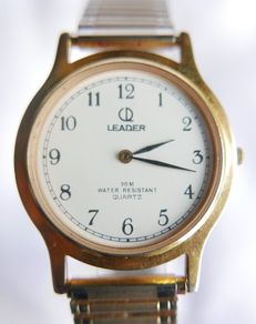 Leader Ultra Thin Japan Watch
