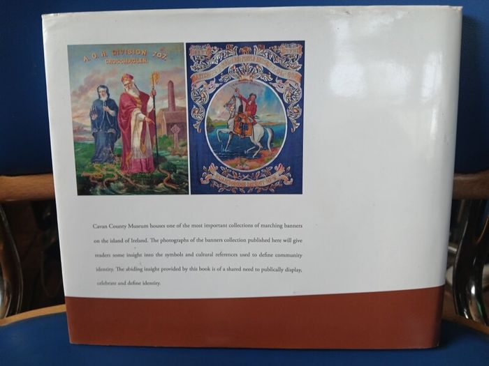 Marching Banners of Cavan County Museum