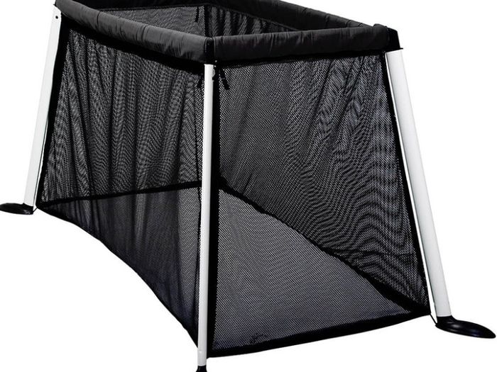 Phil and Ted's Travel Cot