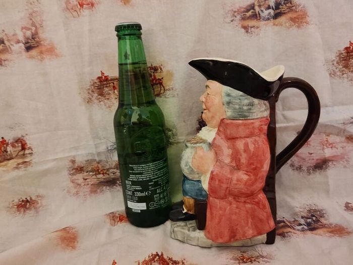 Character Jug