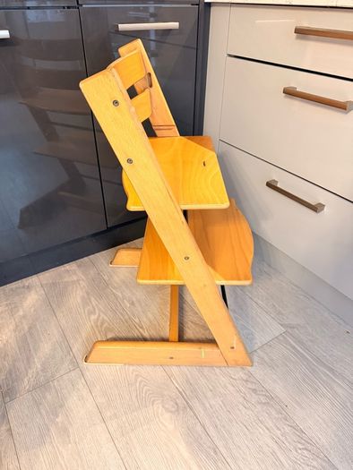 Stokke Tripp Trapp high chair