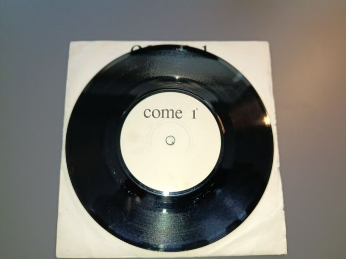 Come - Come 1   7inch Vinyl