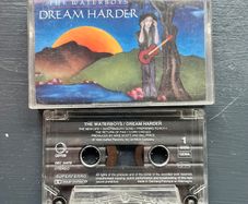 cassette The Waterboys Dream Harder