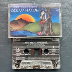 cassette The Waterboys Dream Harder