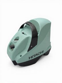 Hitachi nail gun compressor